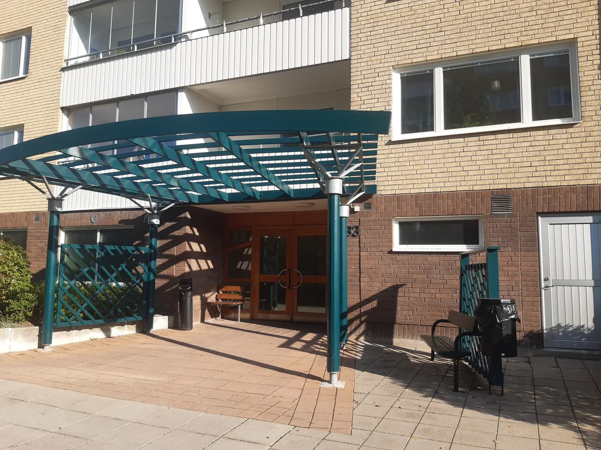 Hyreslägenhet på Uppsala i uppsala