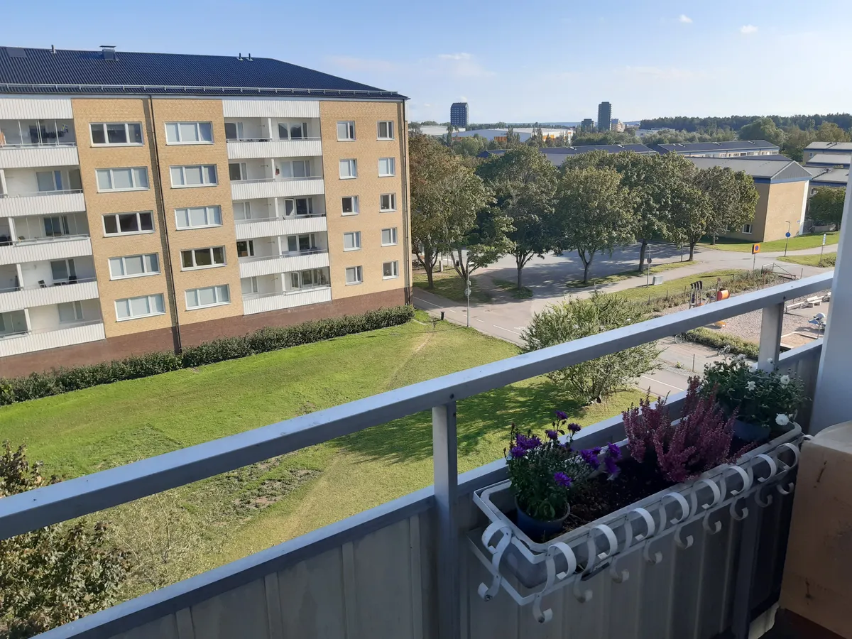 Hyreslägenhet på Uppsala i uppsala
