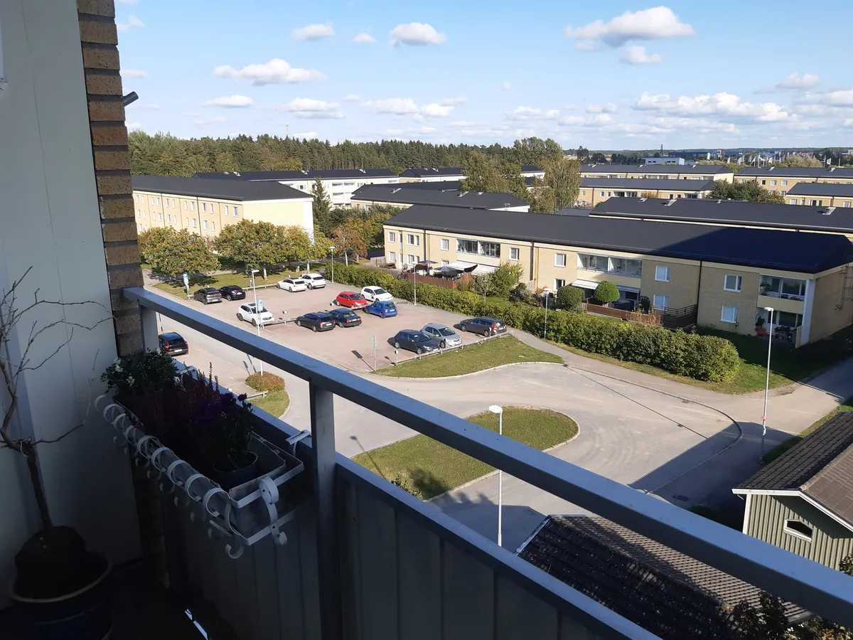 Hyreslägenhet på Uppsala i uppsala