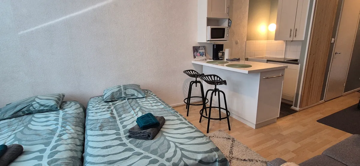 Hyreslägenhet på Oulu i oulu