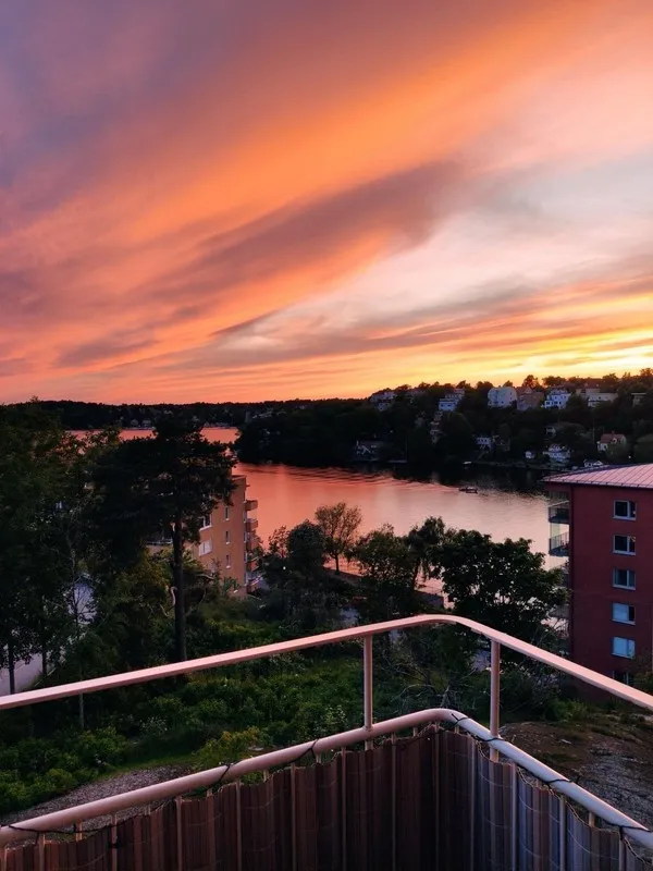 Hyreslägenhet på Stockholm i stockholm