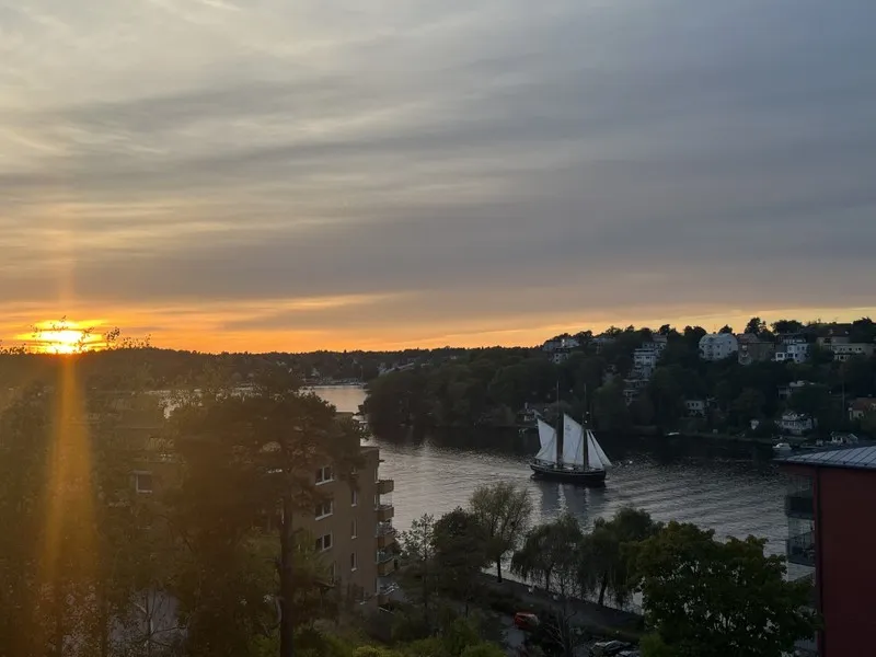 Hyreslägenhet på Stockholm i stockholm