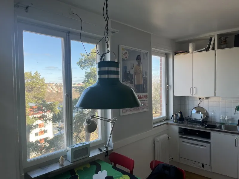 Hyreslägenhet på Stockholm i stockholm