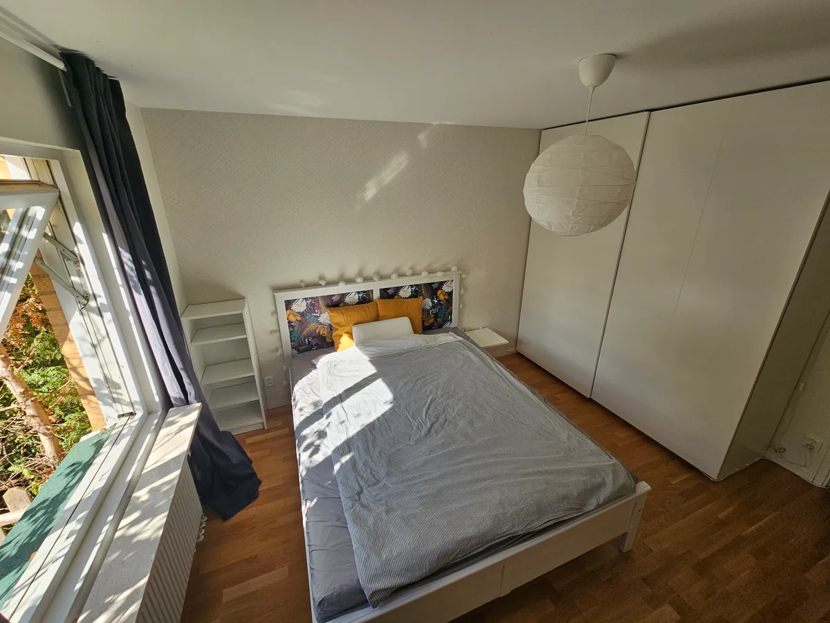 Hyreslägenhet på Lund i lund