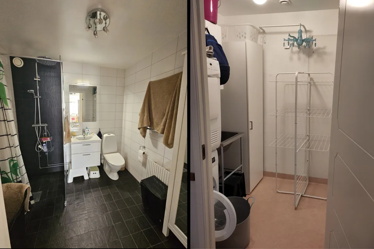 Hyreslägenhet på Lund i lund