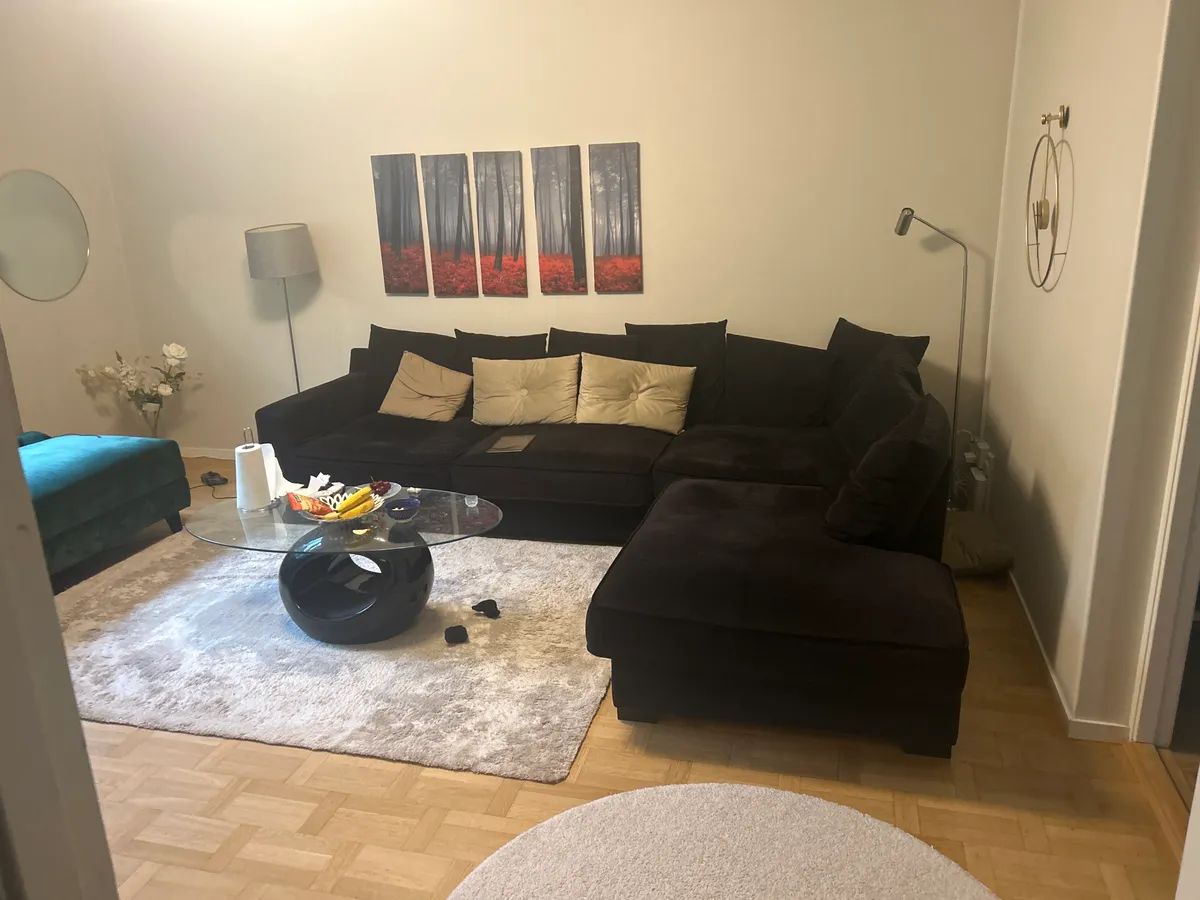 Hyreslägenhet på Hässelby i hasselby