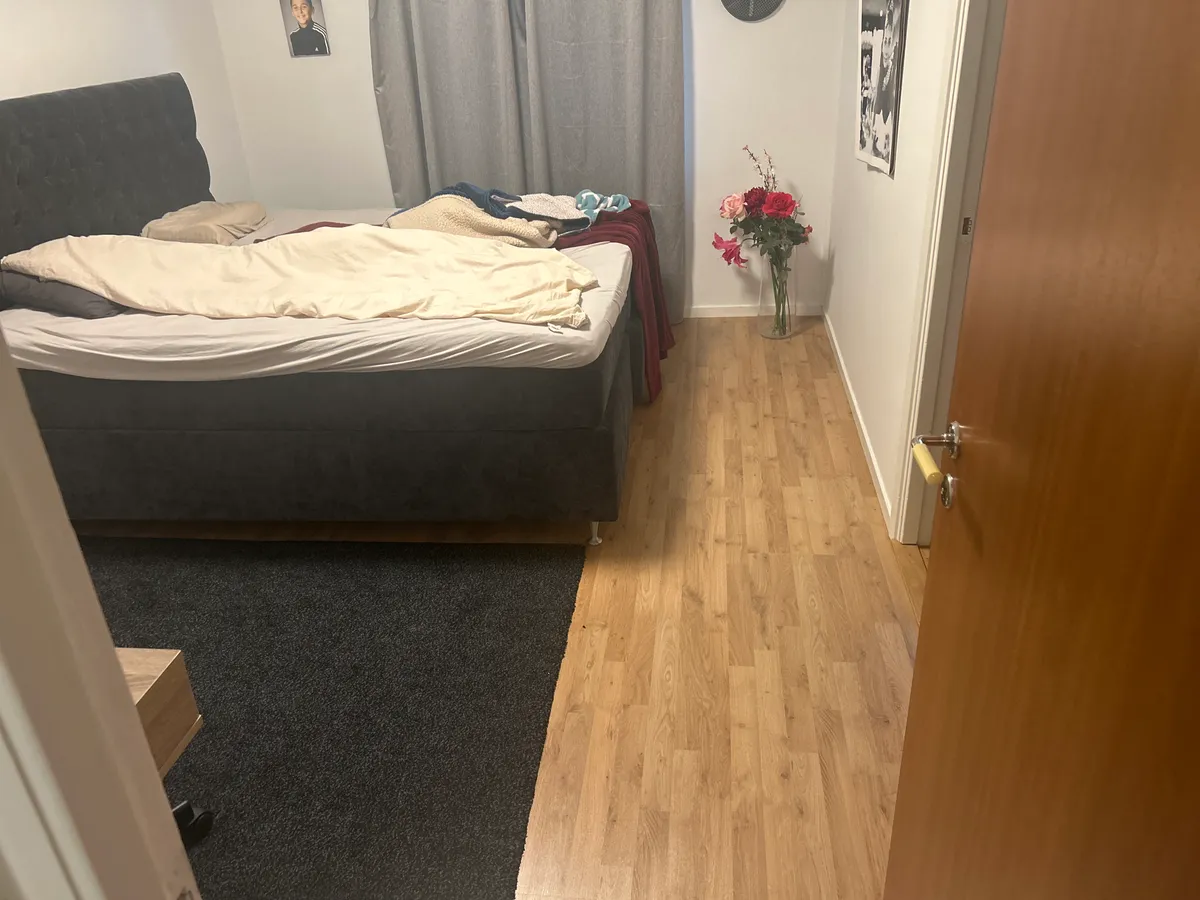 Hyreslägenhet på Hässelby i hasselby