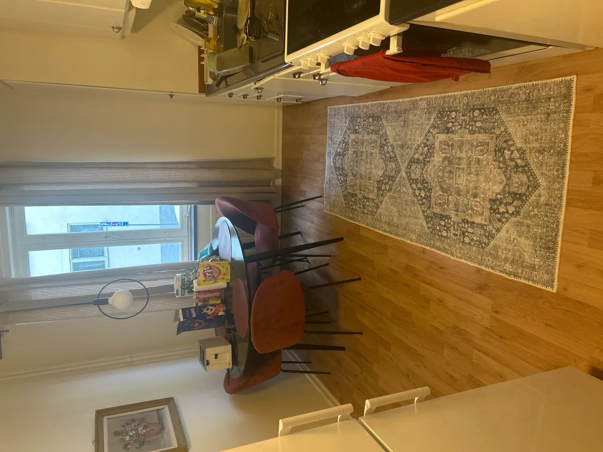 Hyreslägenhet på Hässelby i hasselby