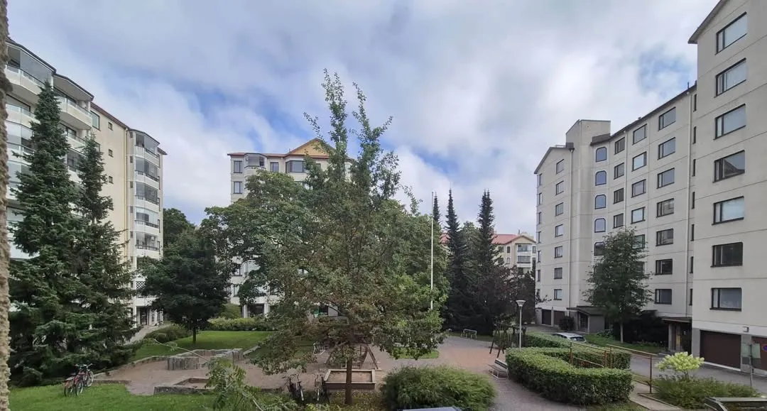 Hyreslägenhet på Tampere i tampere