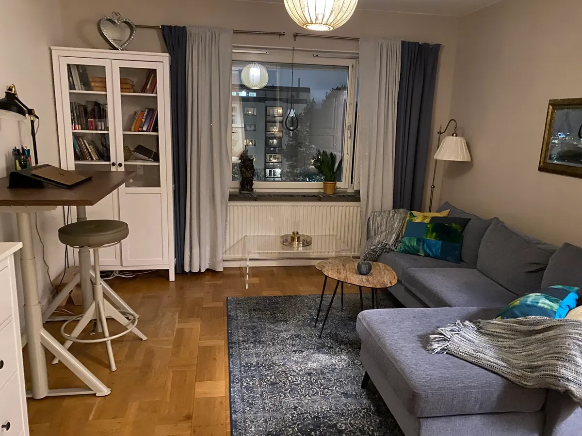 Hyreslägenhet på Umeå i umea