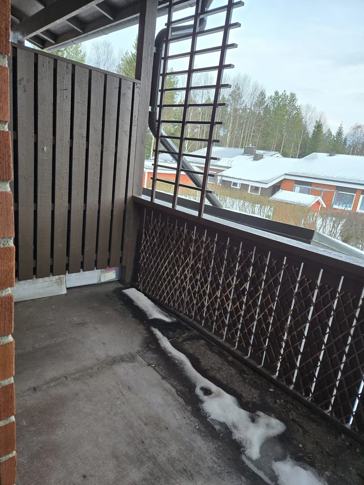 Hyresbostad på Oulu i oulu