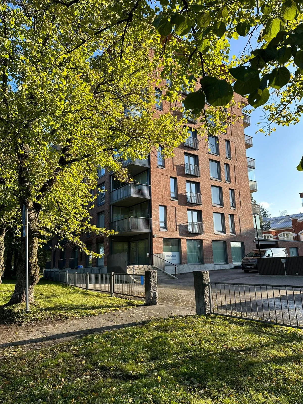 Hyreslägenhet på Oulu i oulu