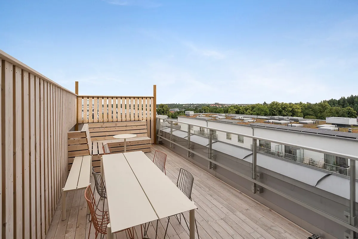 Hyreslägenhet på Solna i solna