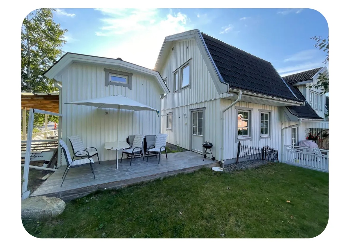 Hyresbostad på Huddinge i huddinge