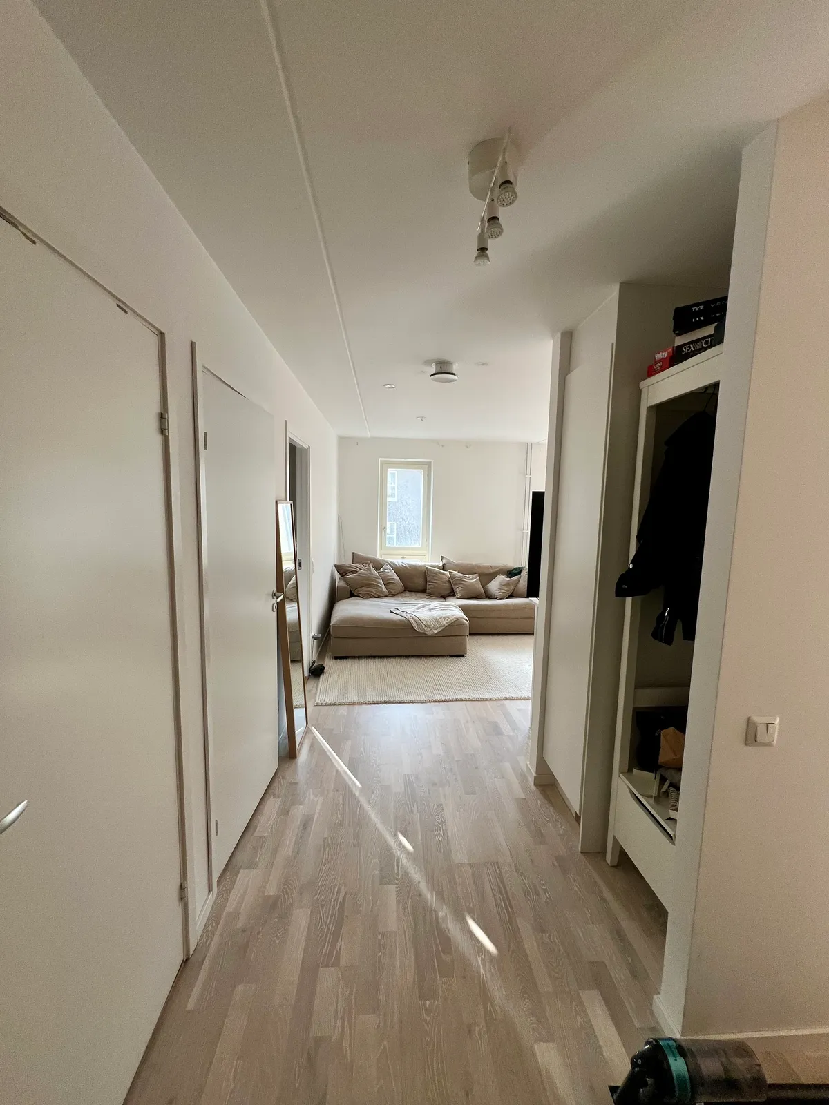 Hyreslägenhet på Täby i taby