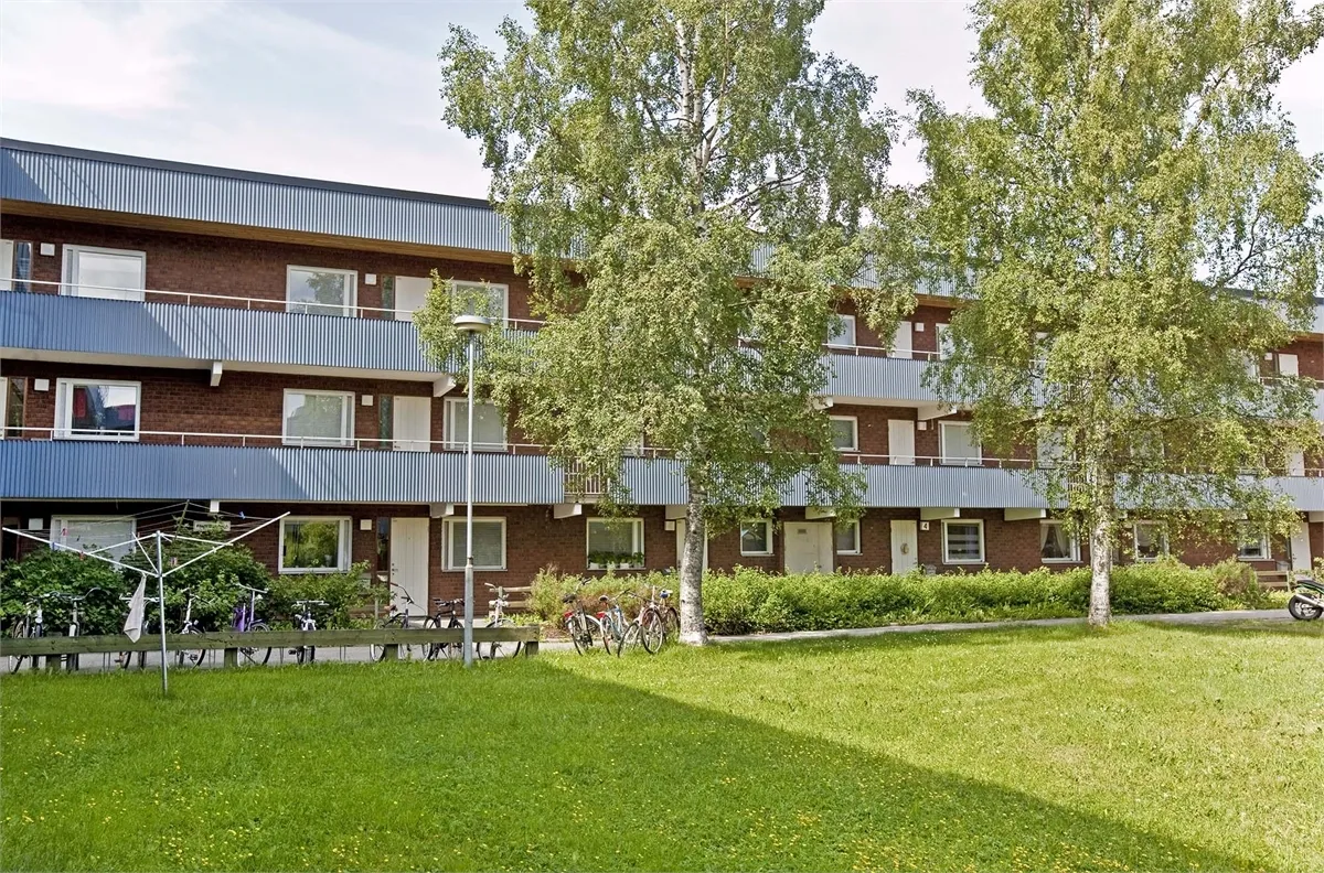 Hyreslägenhet på Umeå i umea