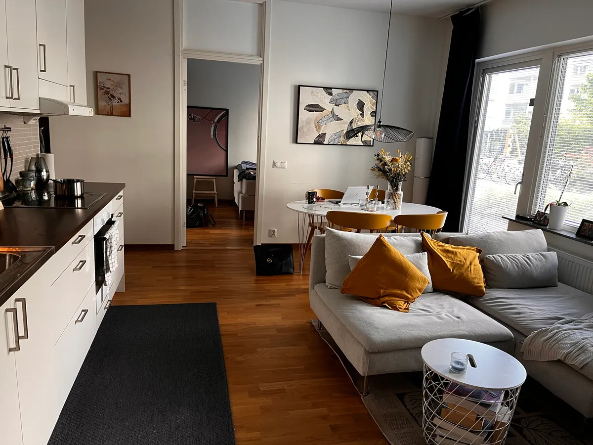 Hyreslägenhet på Uppsala i uppsala