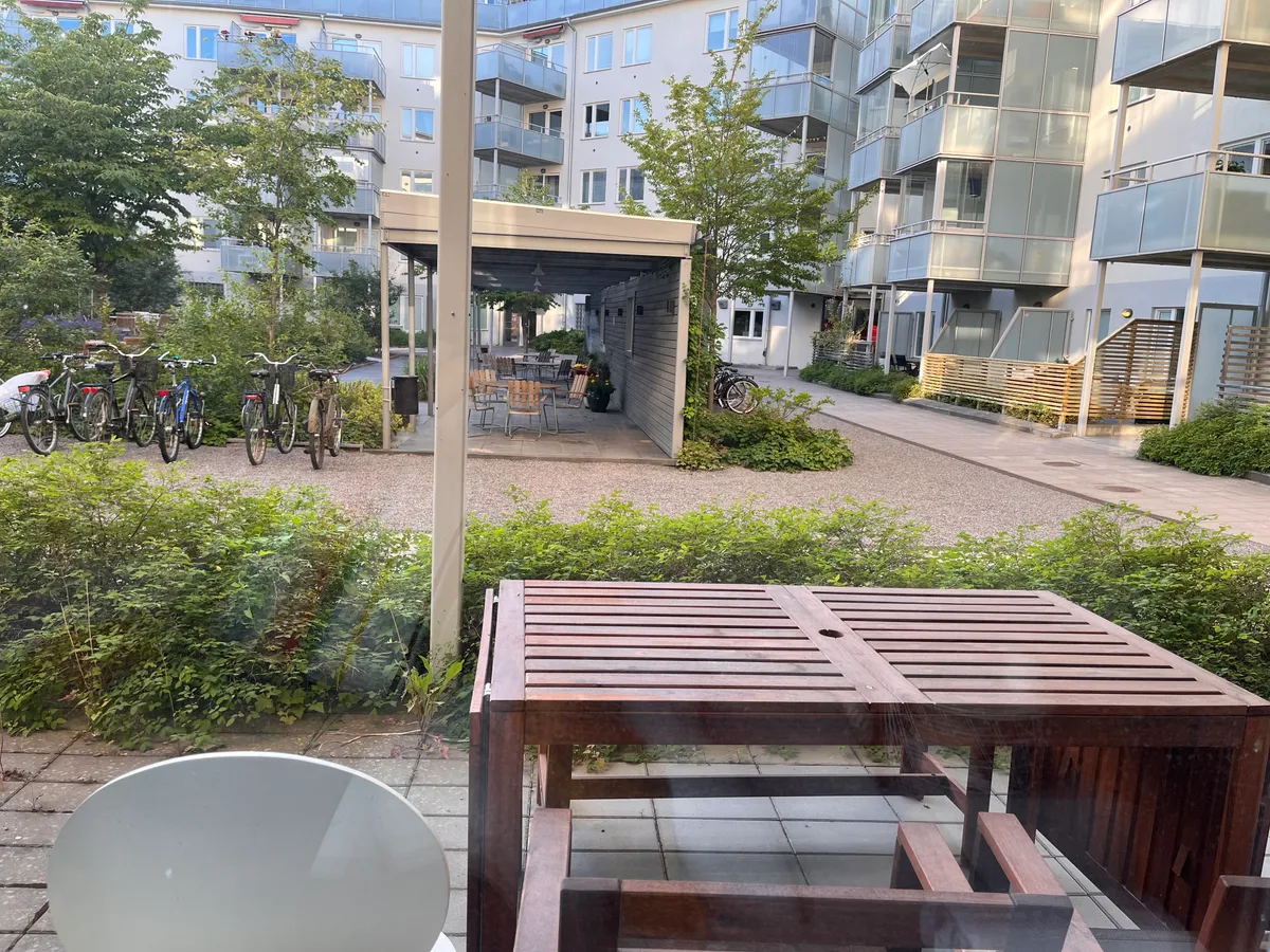 Hyreslägenhet på Uppsala i uppsala