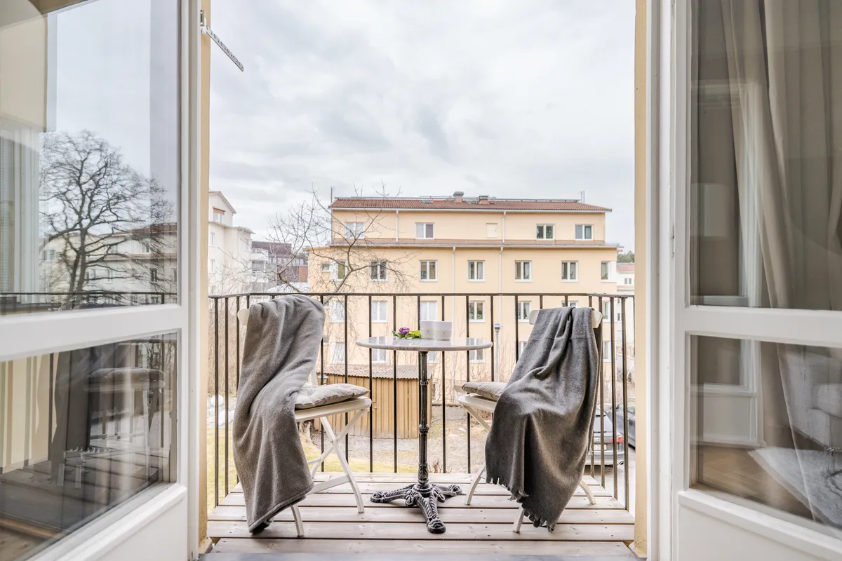 Hyreslägenhet på Stockholm i stockholm