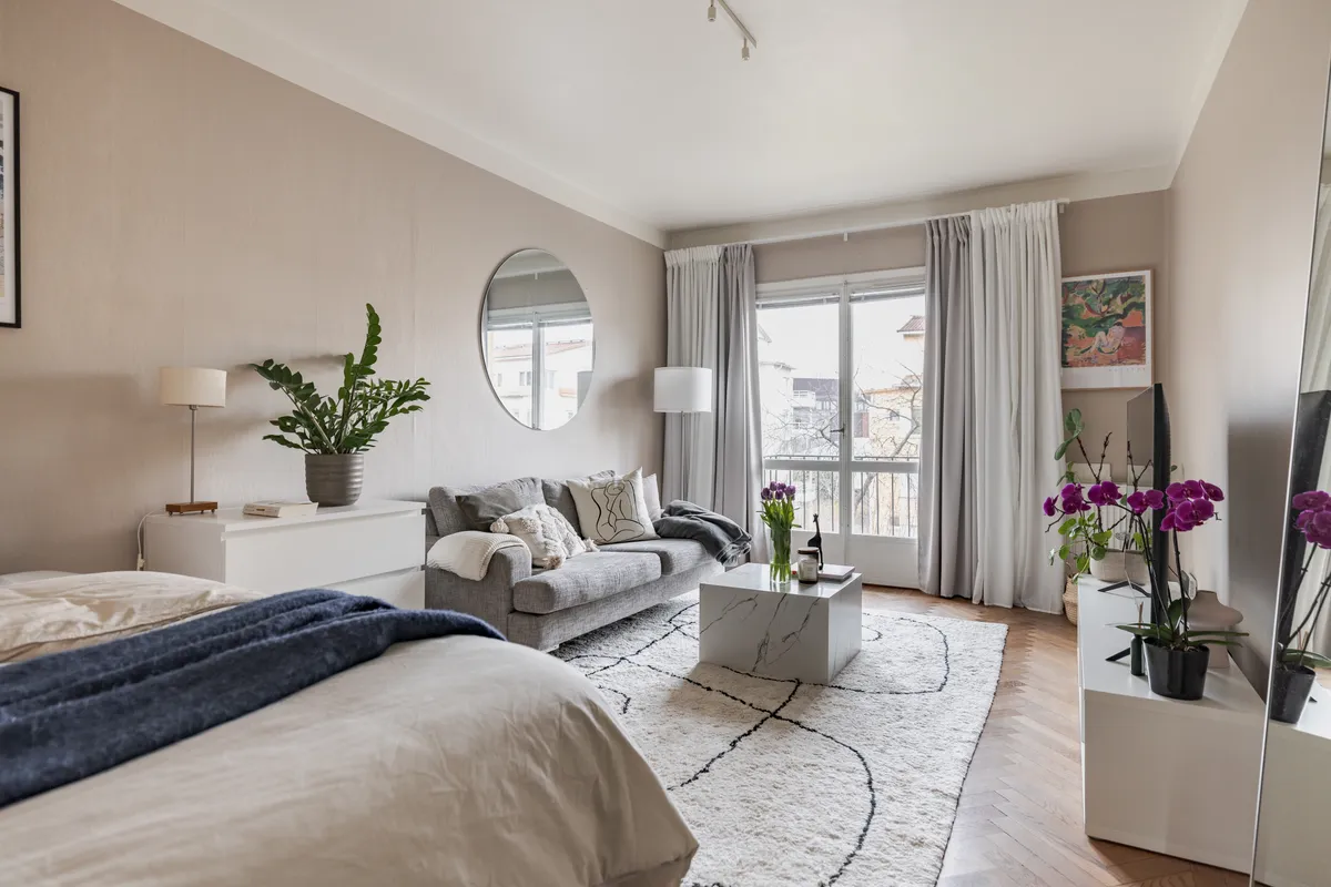 Hyreslägenhet på Stockholm i stockholm