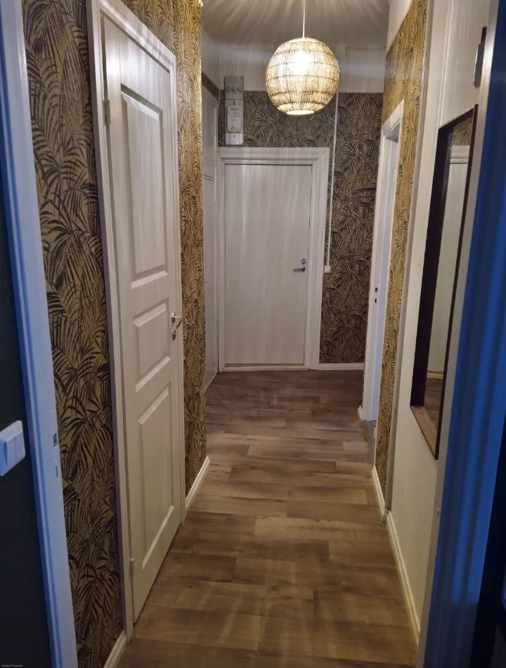 Hyreslägenhet på Riihimäki i riihimaki