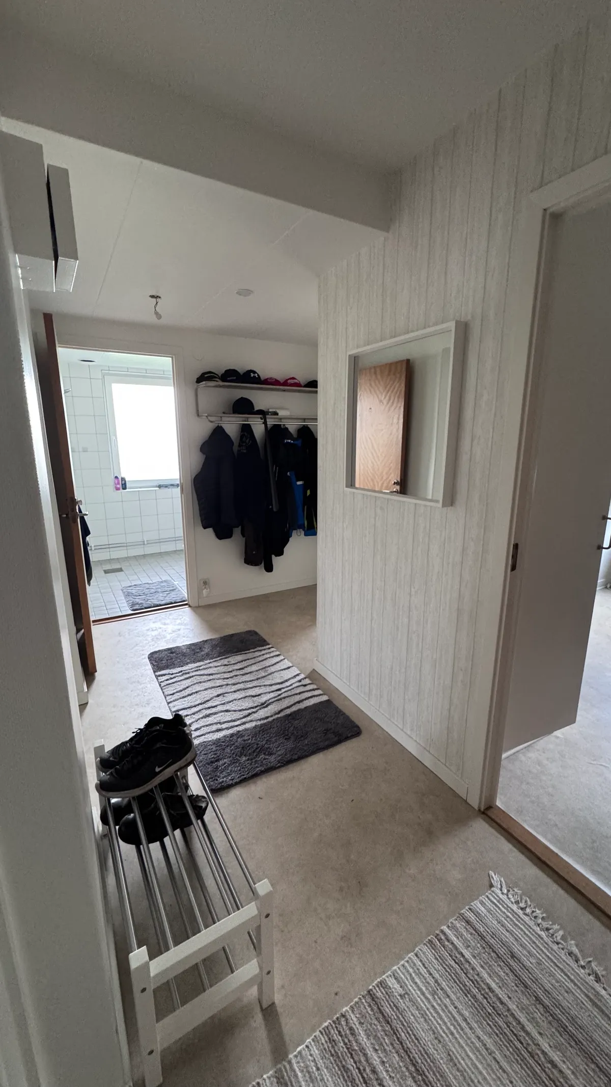 Hyreslägenhet på Slottsbron i slottsbron