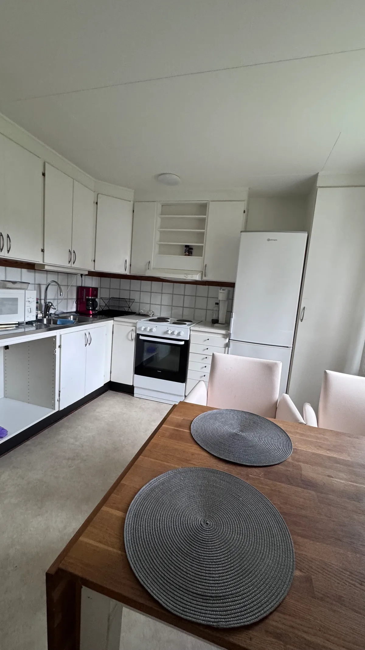 Hyreslägenhet på Slottsbron i slottsbron