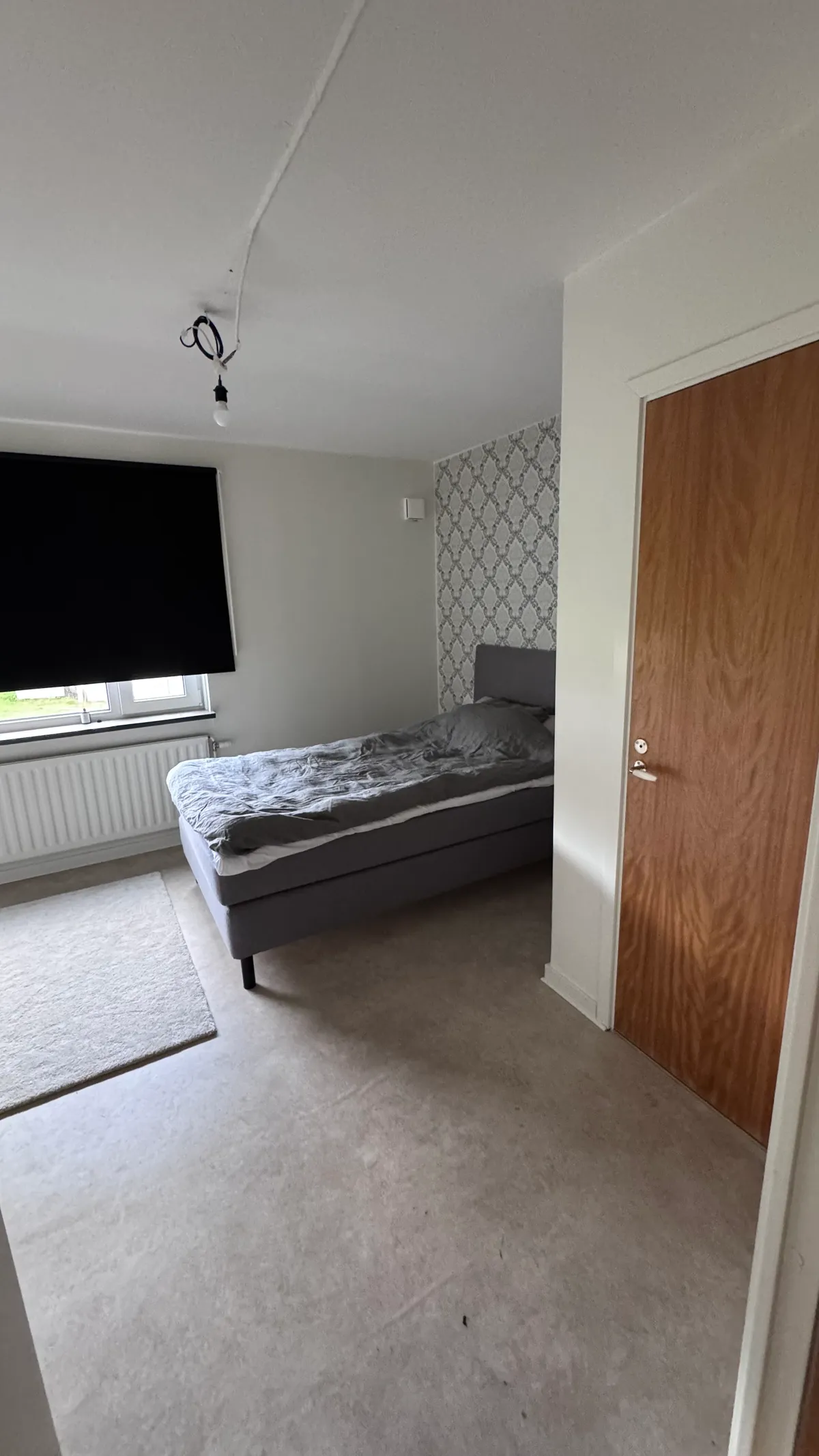 Hyreslägenhet på Slottsbron i slottsbron