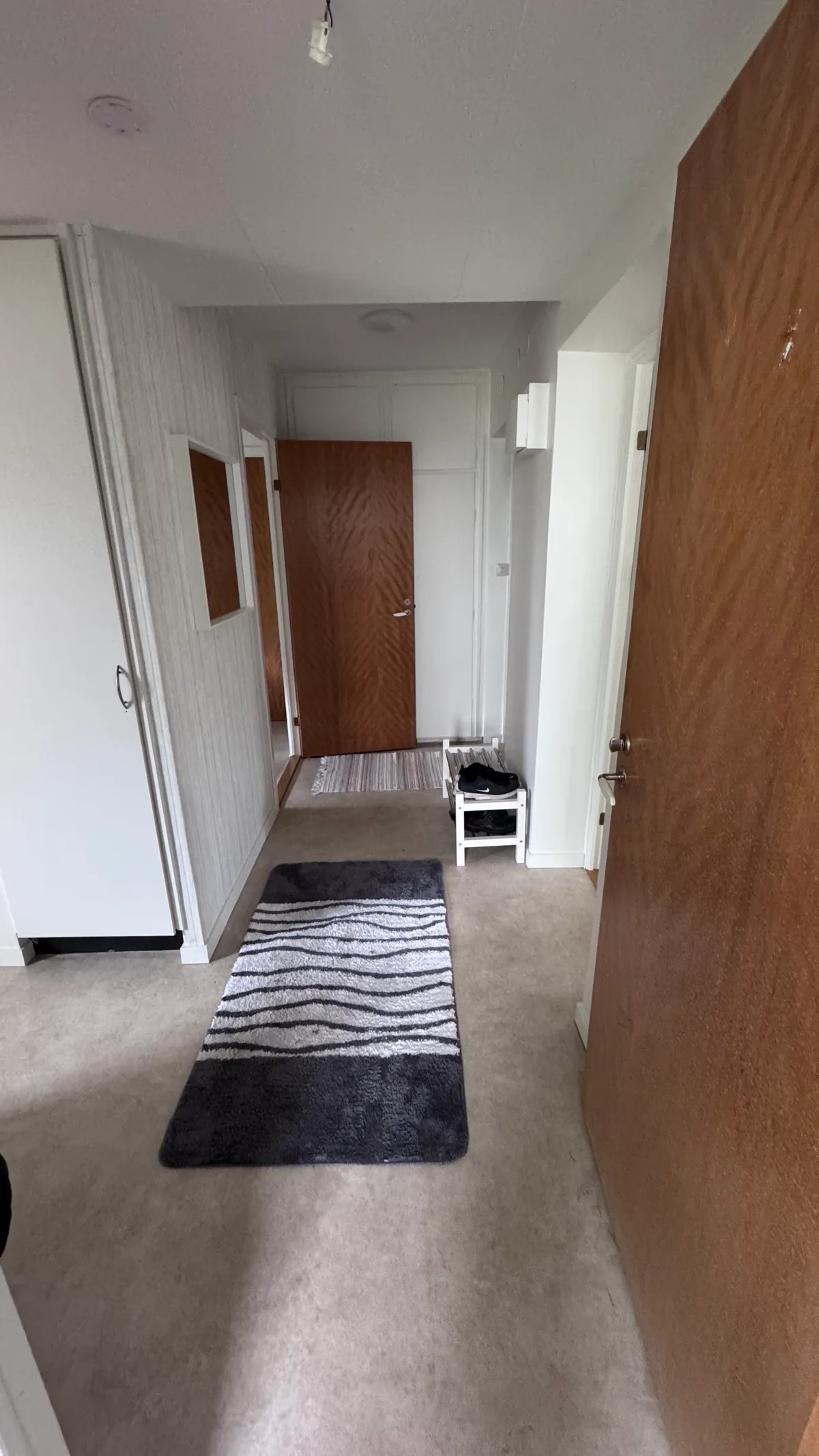 Hyreslägenhet på Slottsbron i slottsbron