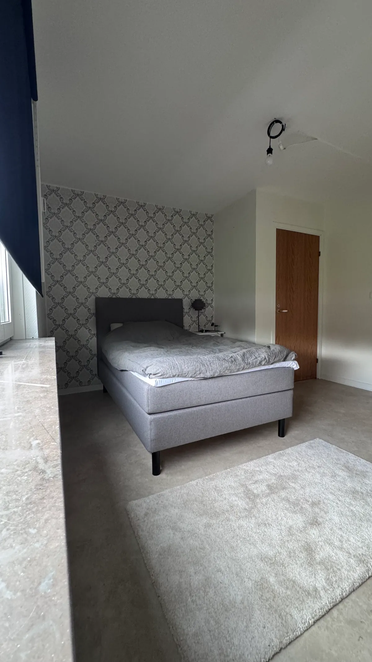 Hyreslägenhet på Slottsbron i slottsbron