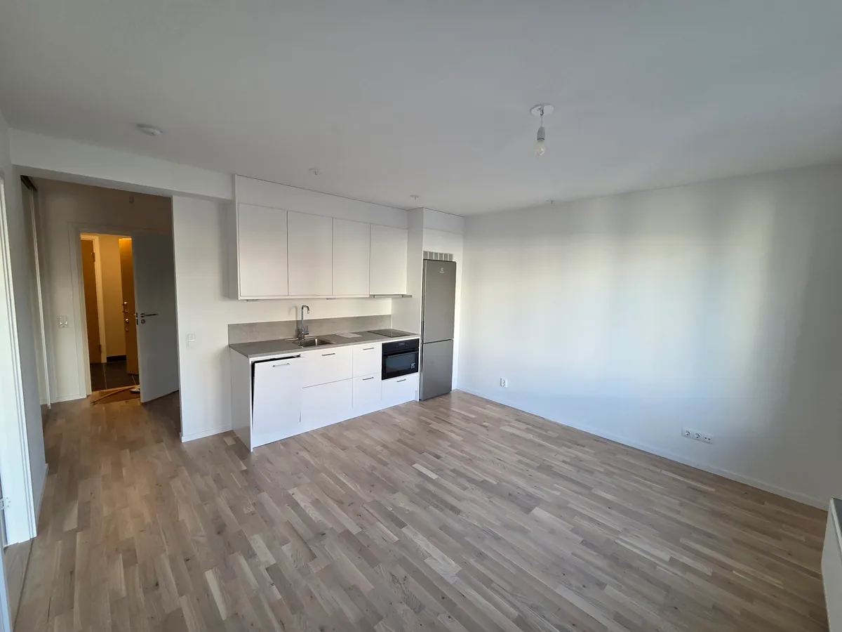 Hyreslägenhet på Täby i taby