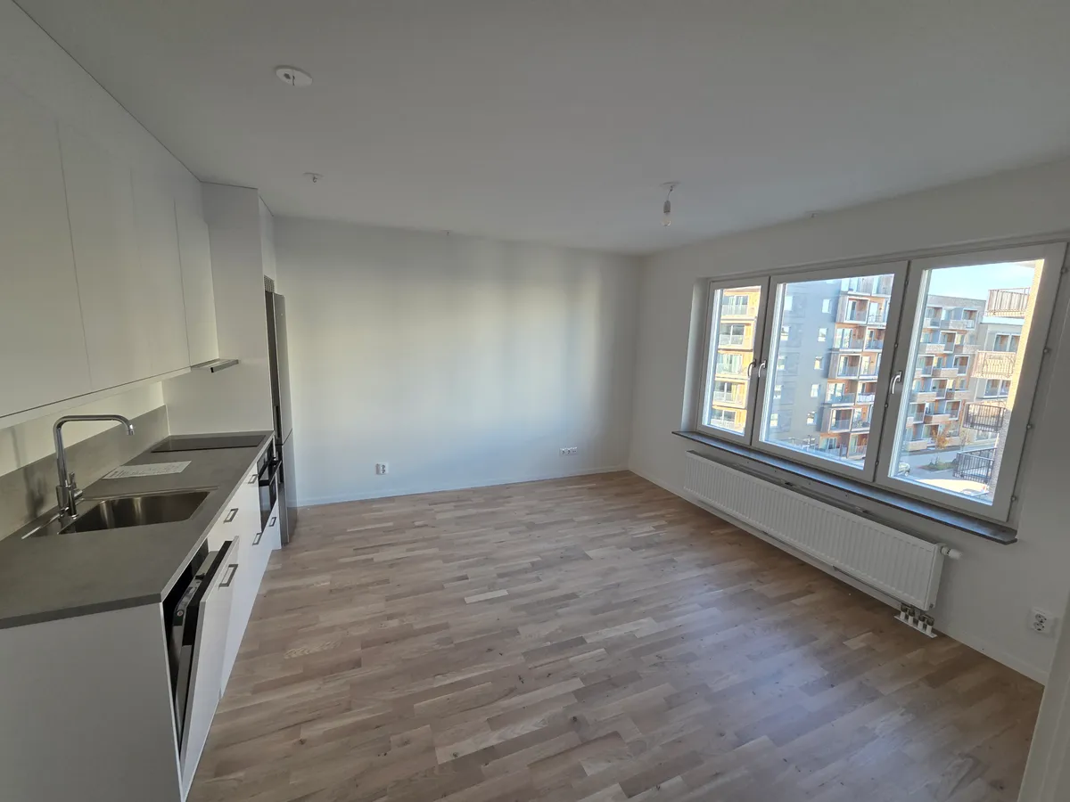 Hyreslägenhet på Täby i taby