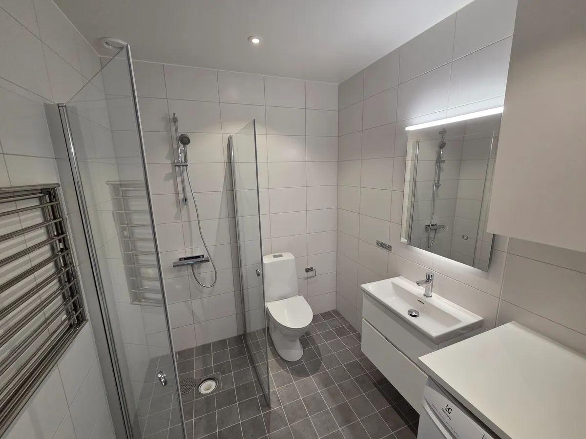 Hyreslägenhet på Täby i taby