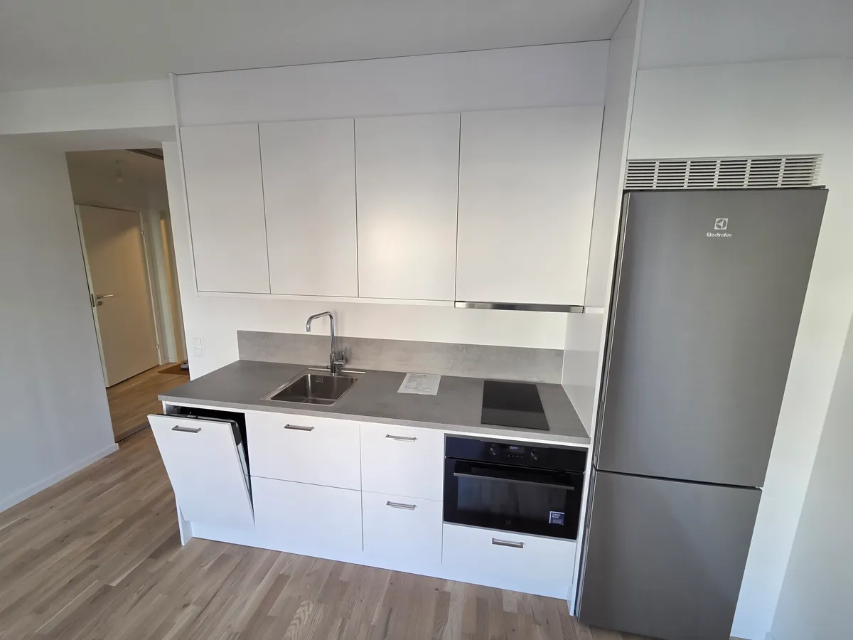 Hyreslägenhet på Täby i taby