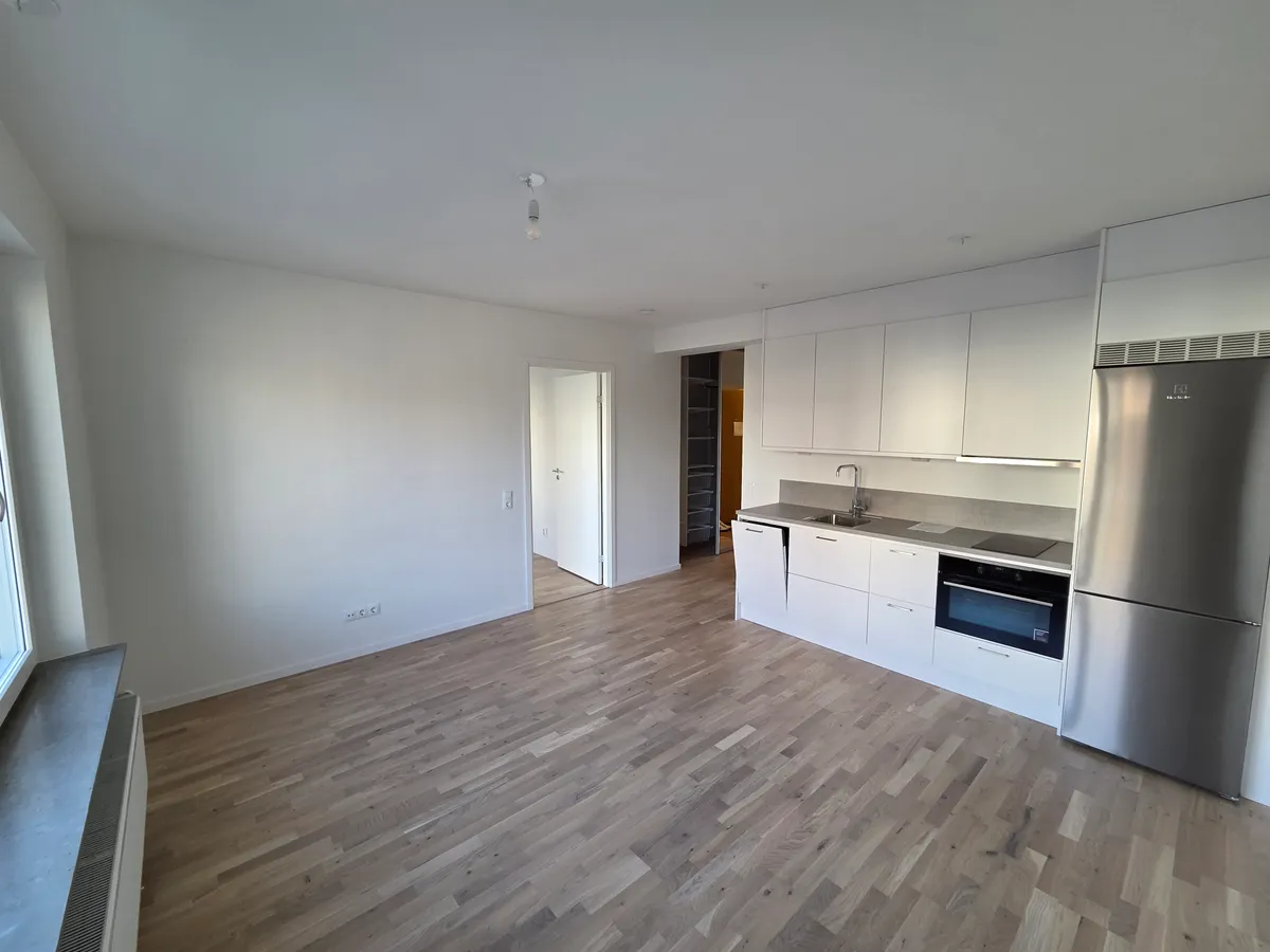 Hyreslägenhet på Täby i taby