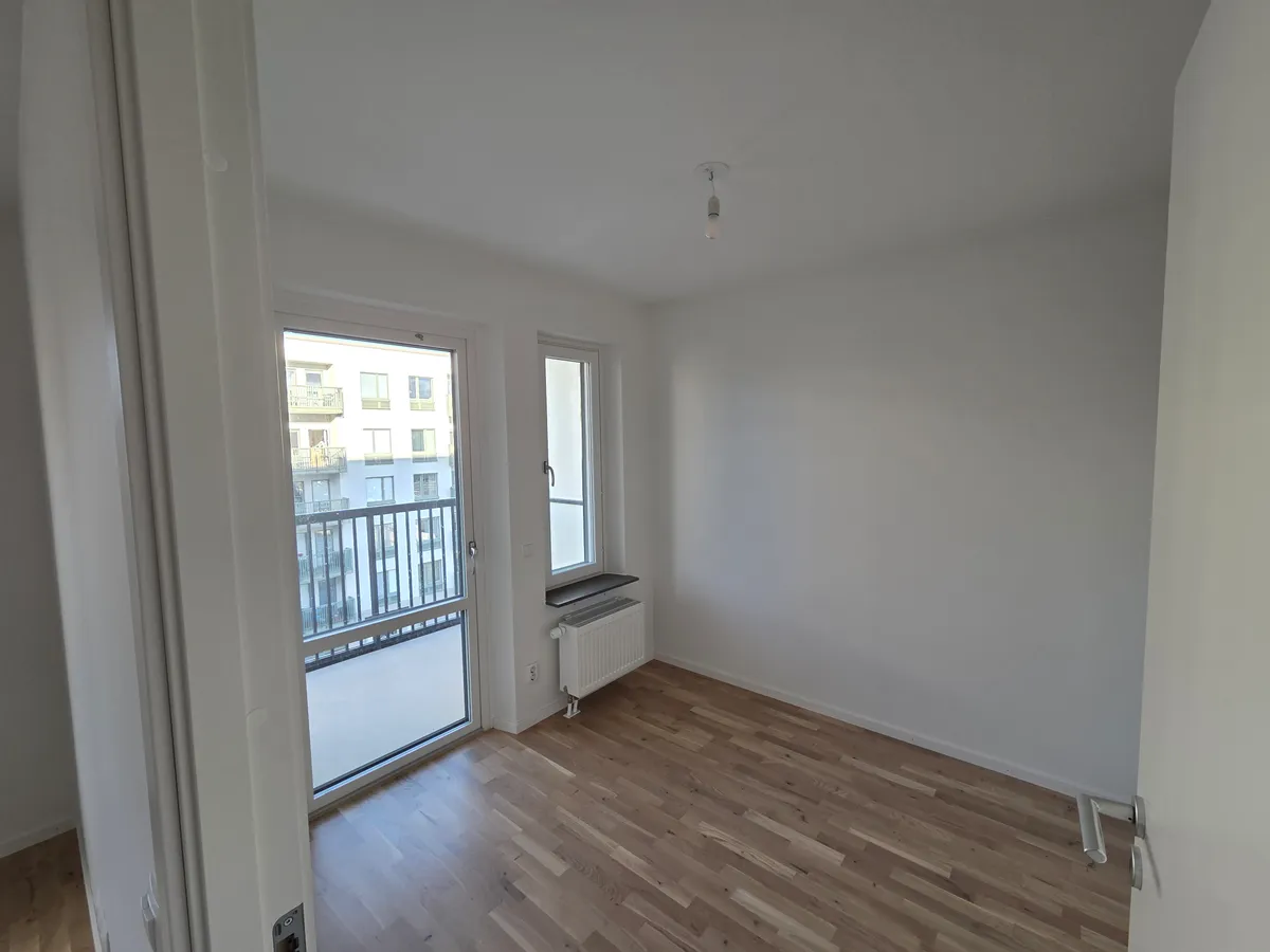 Hyreslägenhet på Täby i taby