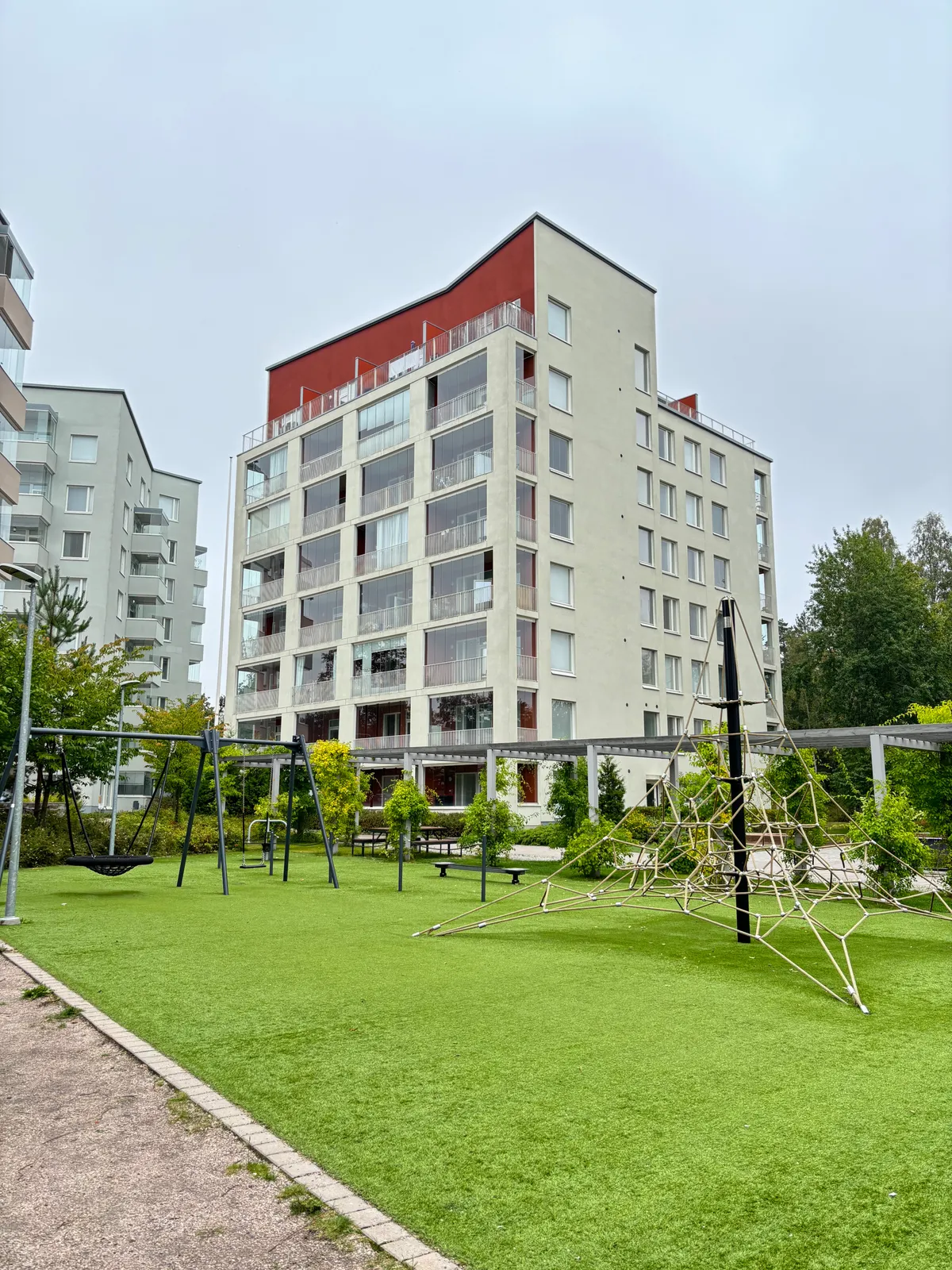 Hyreslägenhet på Helsinki i helsinki