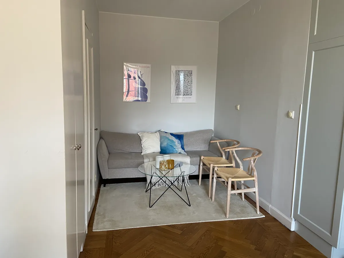 Hyreslägenhet på Stockholm i stockholm