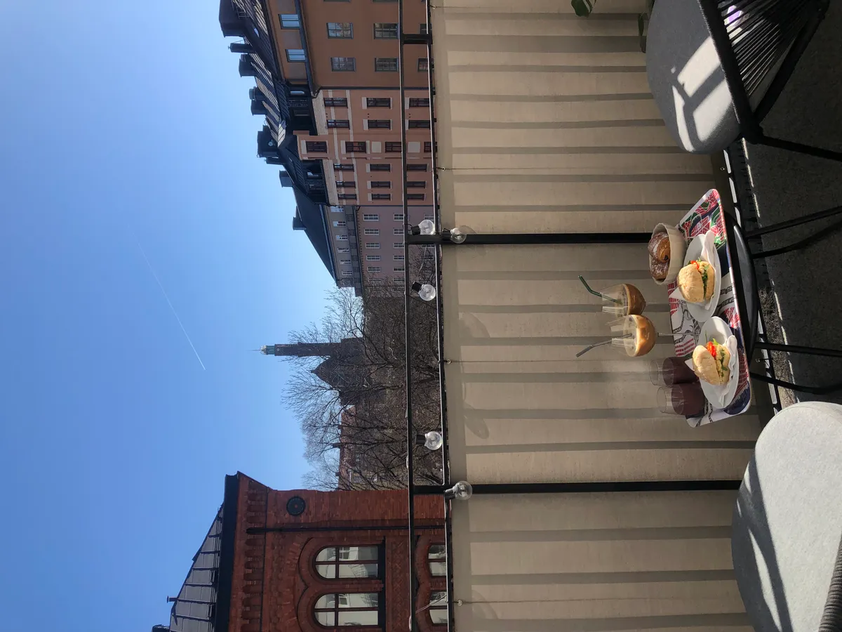 Hyreslägenhet på Stockholm i stockholm