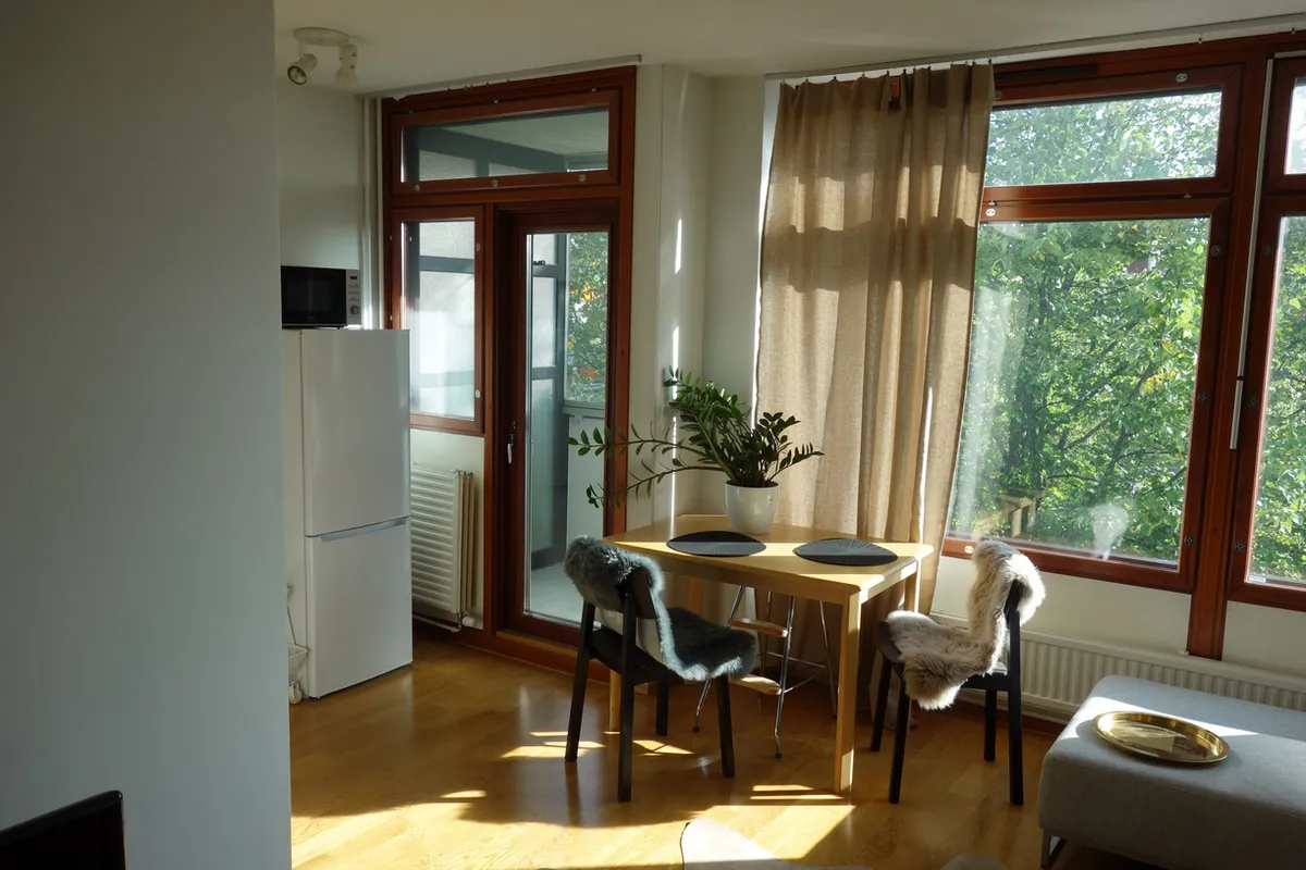 Hyreslägenhet på Espoo i espoo