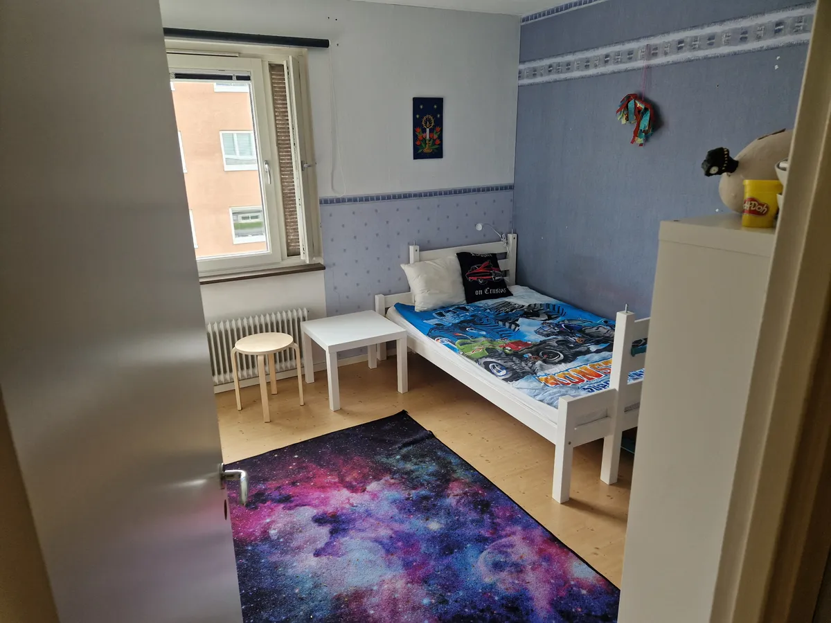 Hyreslägenhet på Täby i taby