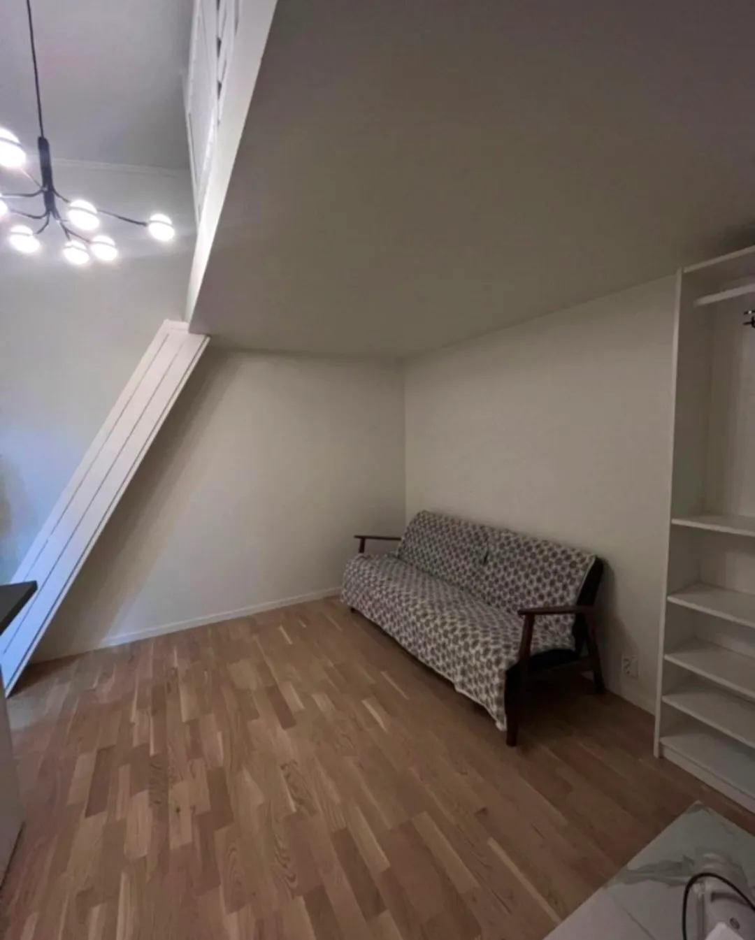 Hyresbostad på Hässelby i hasselby
