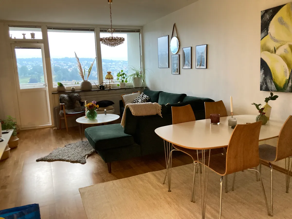 Hyreslägenhet på Jönköping i jonkoping