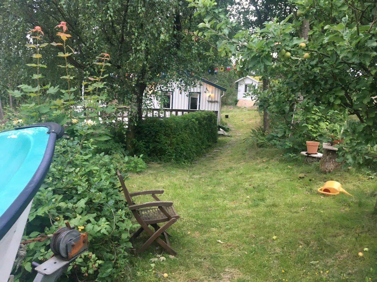 Hyresbostad på Henån i henan
