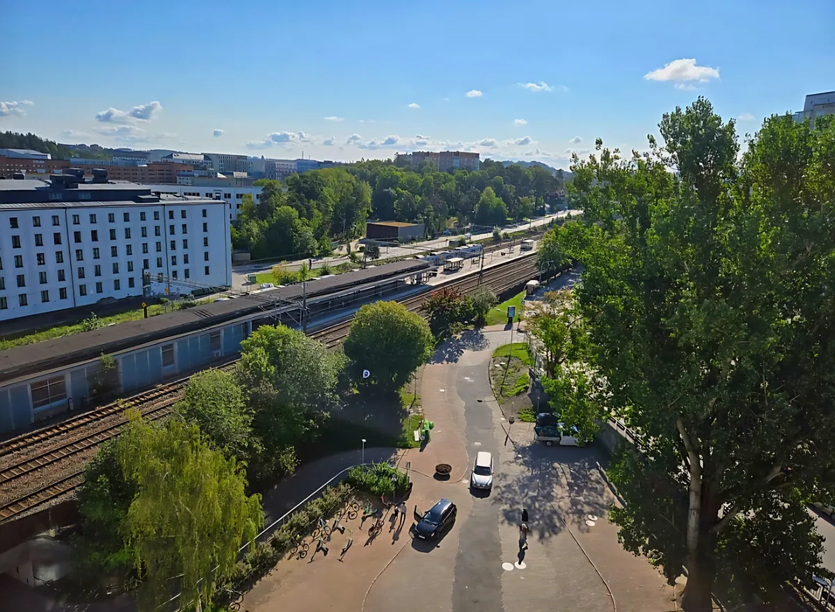 Hyreslägenhet på Solna i solna