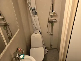 Hyresbostad på Hässelby i hasselby