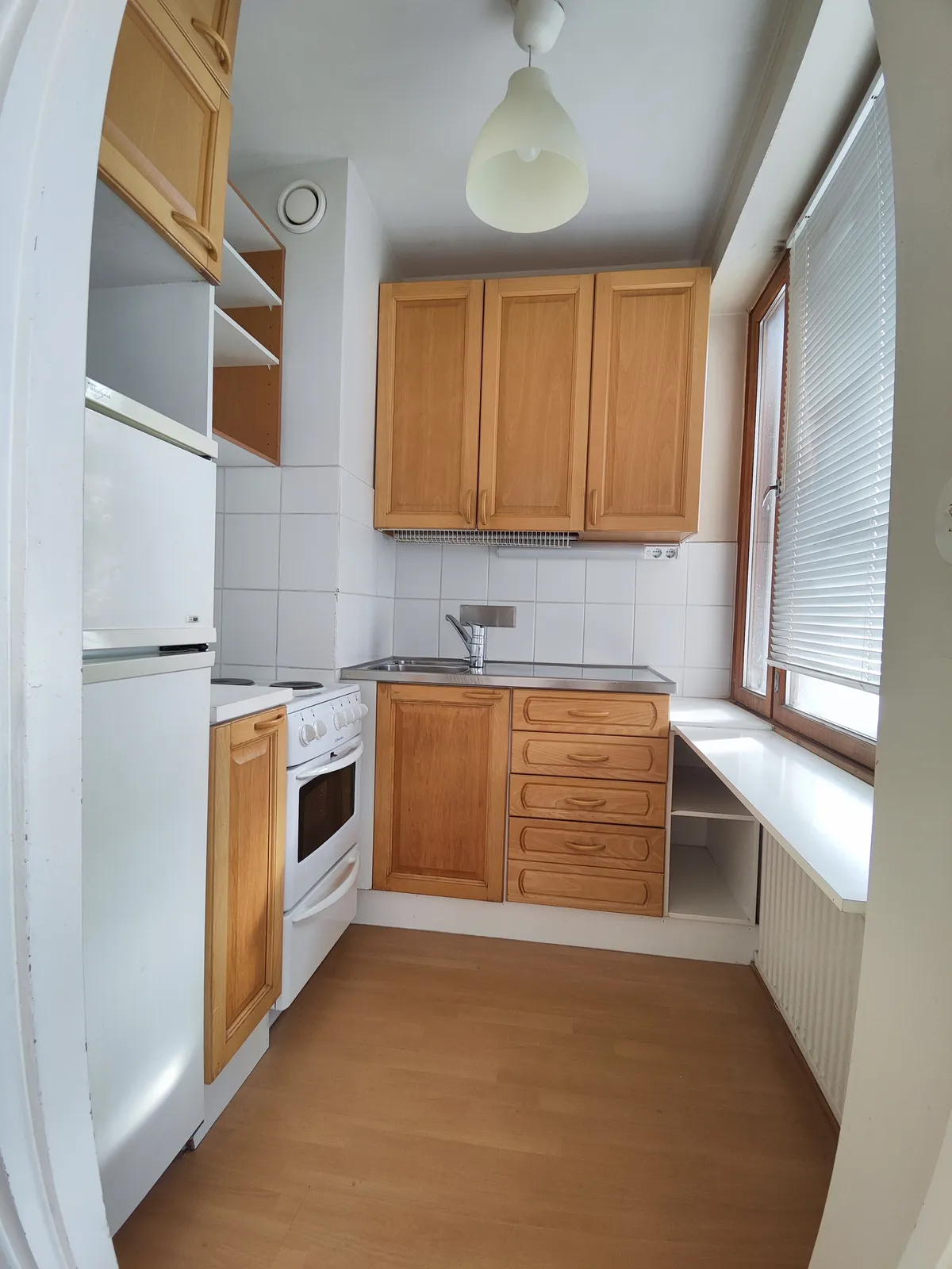 Hyreslägenhet på Lahti i lahti