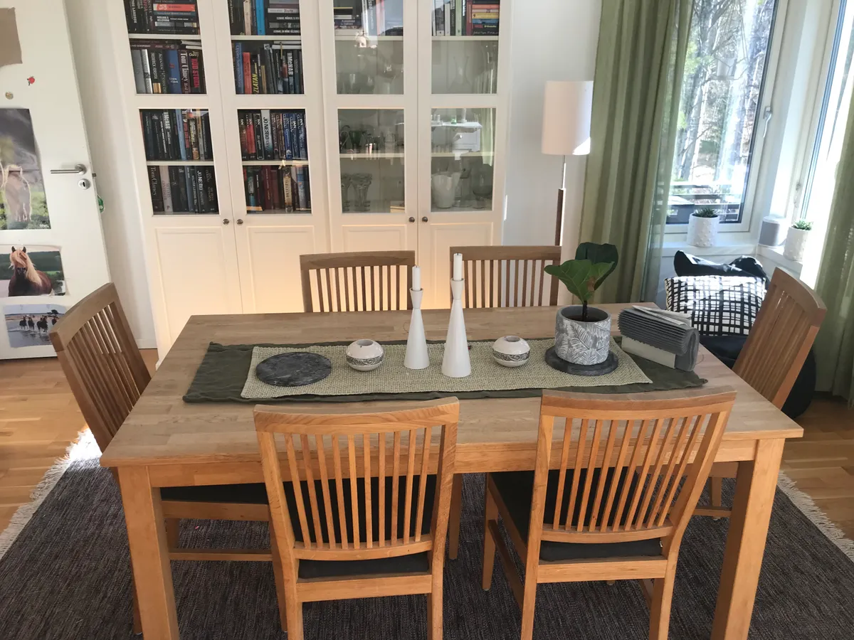 Hyresbostad på Åkersberga i akersberga