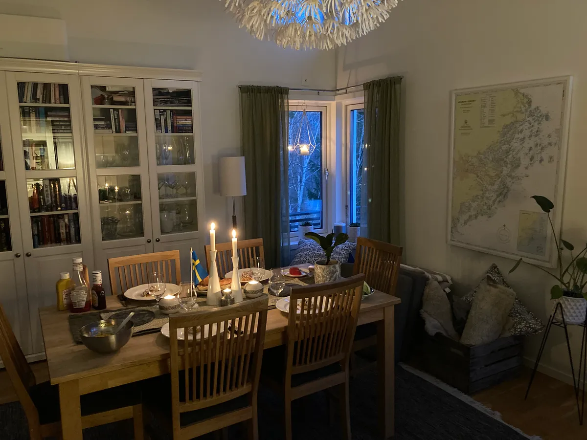 Hyresbostad på Åkersberga i akersberga