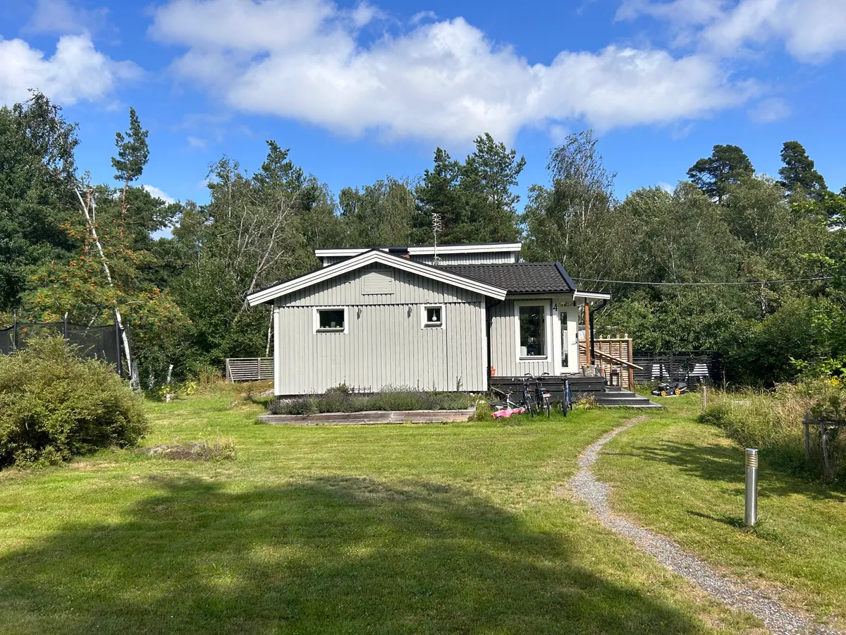 Hyresbostad på Åkersberga i akersberga